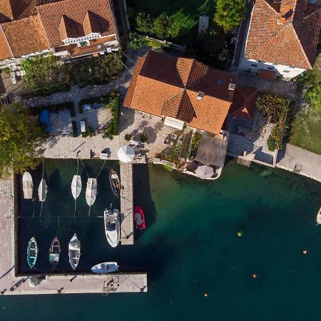 קוטור Tanja'S Seafront Orahovac Apartment מראה חיצוני תמונה