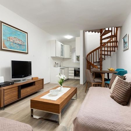 קוטור Tanja'S Seafront Orahovac Apartment מראה חיצוני תמונה