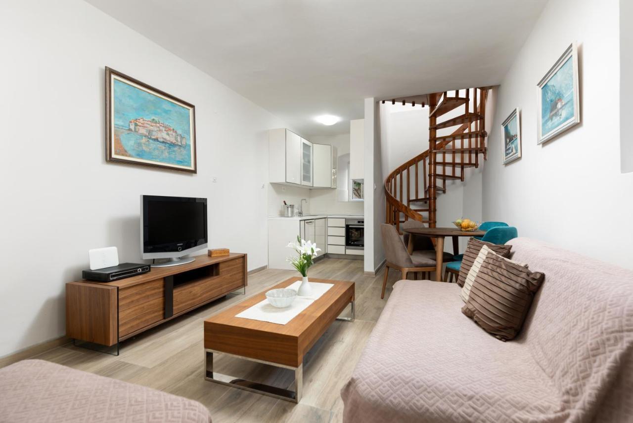 קוטור Tanja'S Seafront Orahovac Apartment מראה חיצוני תמונה