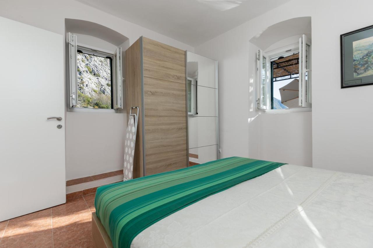 קוטור Tanja'S Seafront Orahovac Apartment מראה חיצוני תמונה