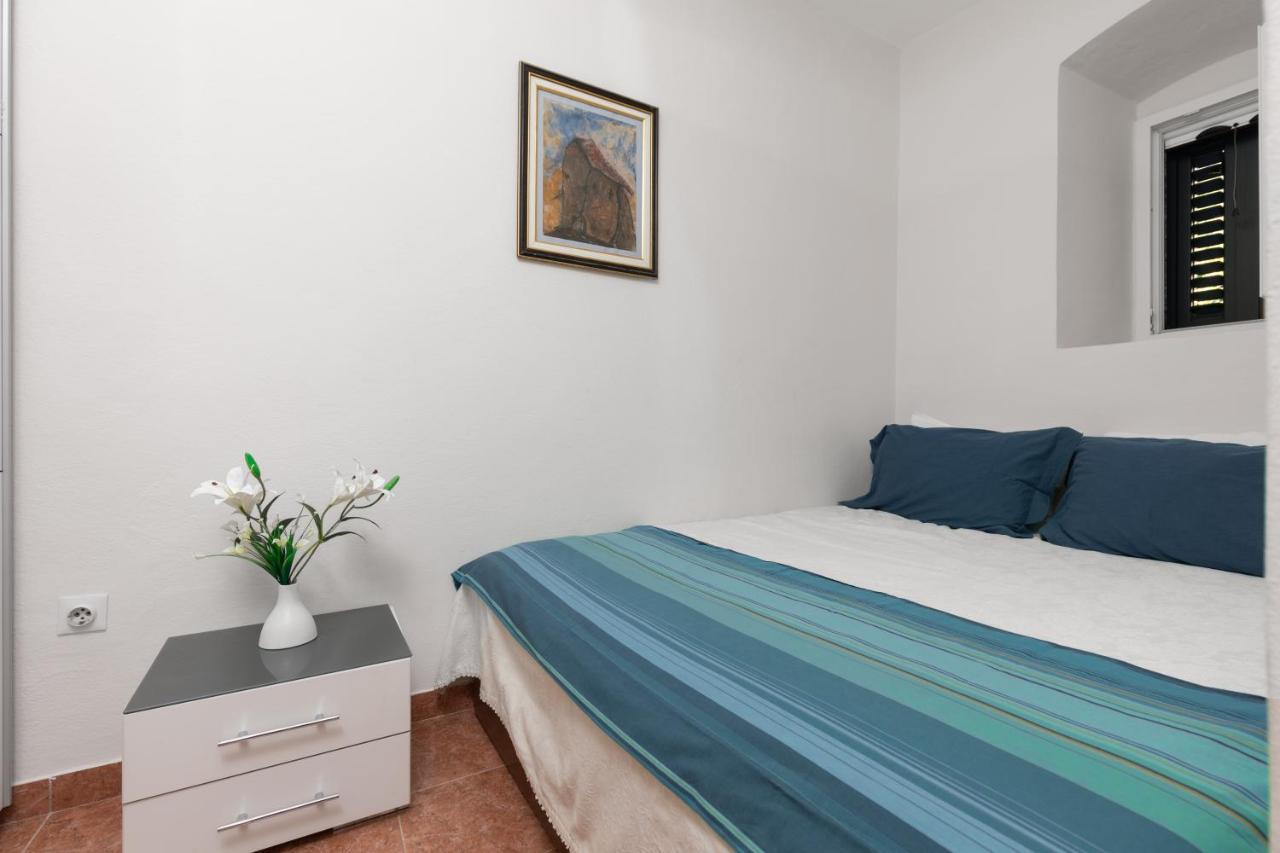 קוטור Tanja'S Seafront Orahovac Apartment מראה חיצוני תמונה